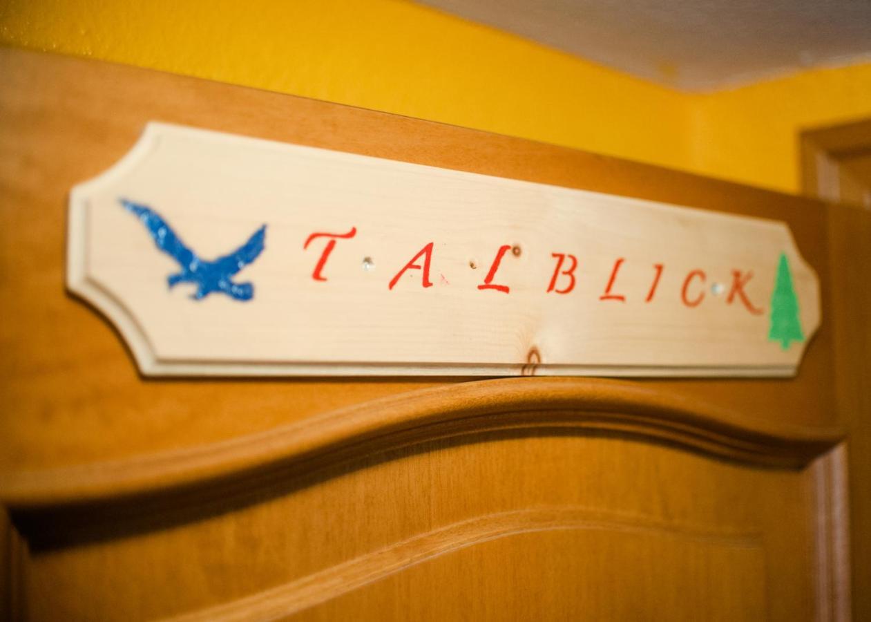 Апартаменты Alpenfrieden Санкт-Якоб-ин-Деферегген Экстерьер фото