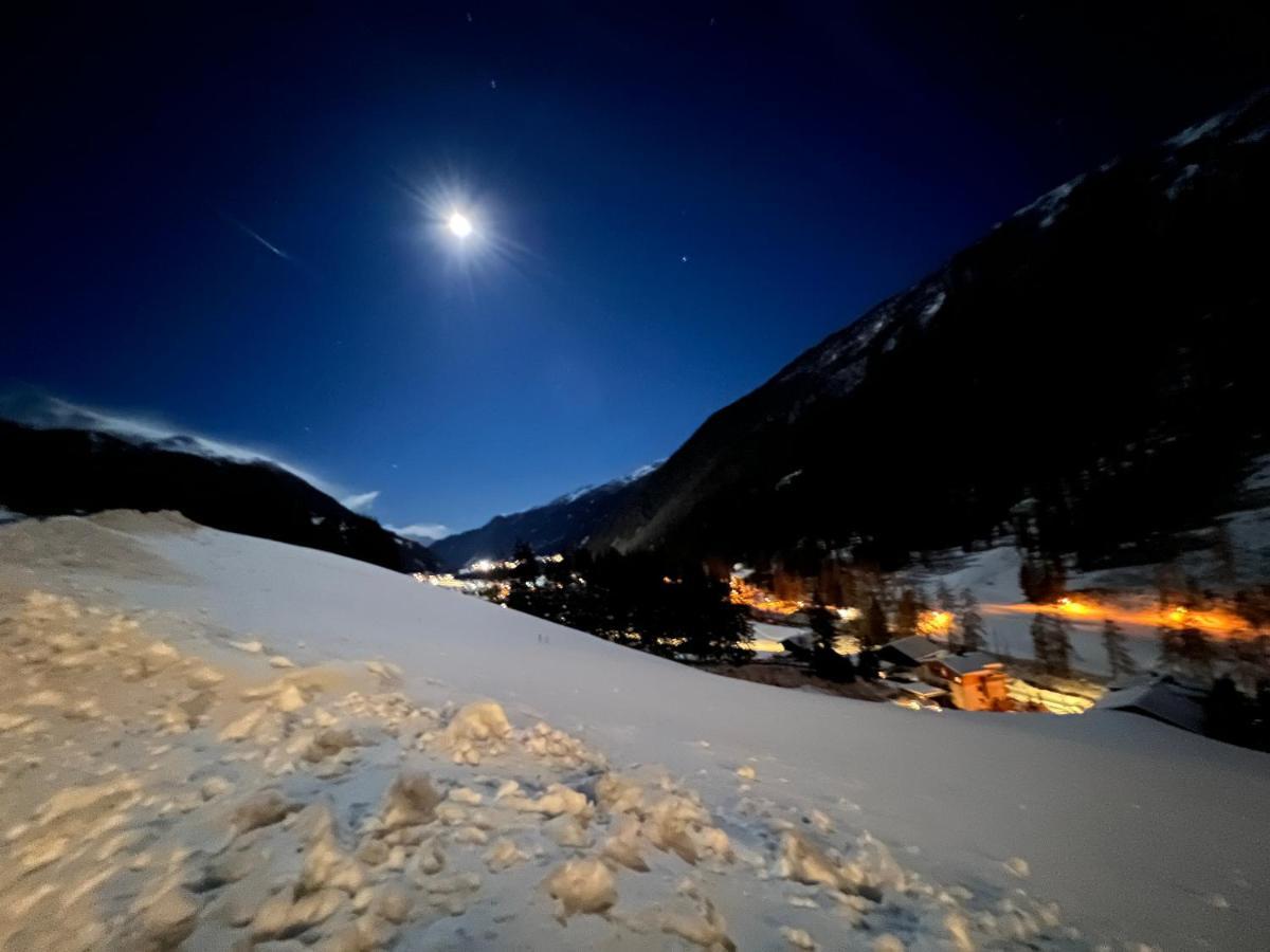 Апартаменты Alpenfrieden Санкт-Якоб-ин-Деферегген Экстерьер фото